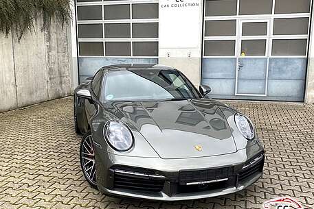 Porsche 992 992 Turbo |InnoDRV ACC|LenkHZ|BOSE|Service neu!