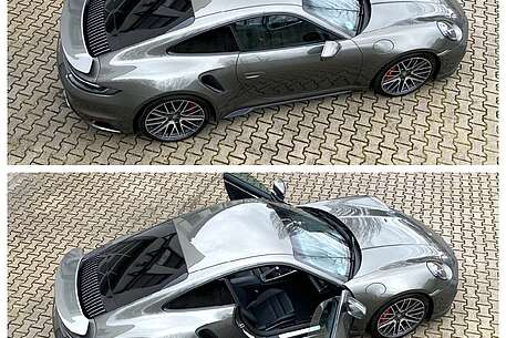 Porsche 992 992 Turbo |InnoDRV ACC|LenkHZ|BOSE|Service neu!