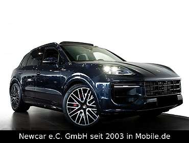 Porsche Cayenne Cayenne S E-Hybrid*MJ 2026*SpDesi*SpAbg*Pano*ACC