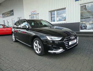 Audi A4 A4 35 TFSI advanced, Leder, Kamera, Memory