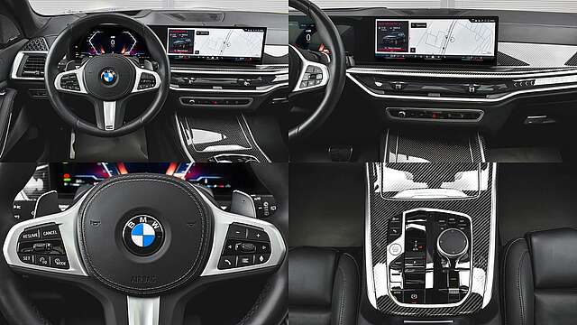 BMW X7 xDrive40i M Sport Steptronic