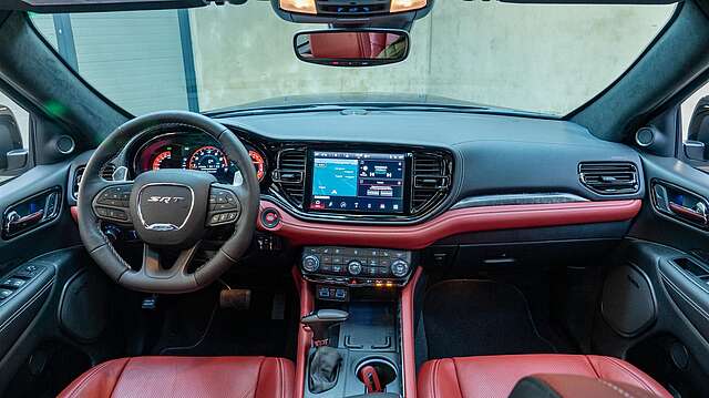 Dodge Durango 6,2l Hellcat,Brembo,ACC,