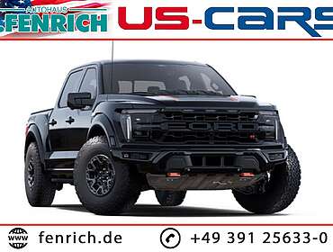 Ford F 150 F 150 Raptor R 5,2V8|HEAD-UP|360°|AHVZ|NAV|37&quot;