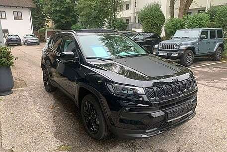 Jeep Compass Compass North Star Mild-Hybrid FWD