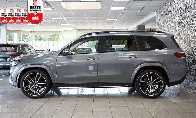 Mercedes-Benz GLS 400 d 3x AMG SPORT*MASSAGE*PANO*LUFT*7S*VOLL