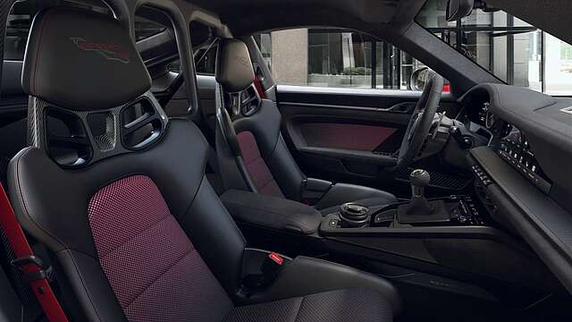 Porsche 992 GT3 RS,Weissachpaket,Clubsport,Lift,Bose uvm