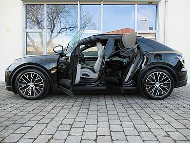 Porsche Macan MACAN 4e HEAD-UP ACC®18W+BELÜF/360°KEY/KREIDE/21