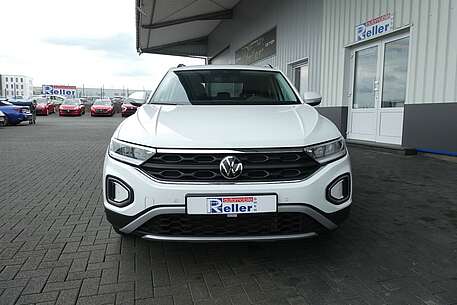 Volkswagen T-Roc T-Roc Life, Navi, SHZ