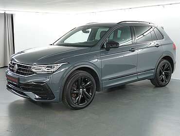 Volkswagen Tiguan Tiguan R-Line Matrix-LED Kamera ACC AHK Head-Up