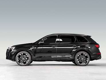 Audi Q7 Q7 50 TDI quattro S line&quot;B&amp;O+Sitzbelüf.+Head-Up&quot;