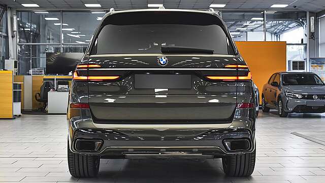 BMW X7 xDrive40d M Sport Steptronic Executive Drive