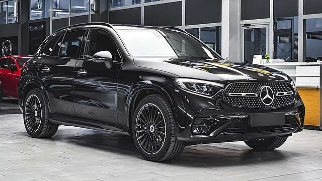 Mercedes-Benz GLC 400e AMG Line Plug-in Hybrid 4MATIC