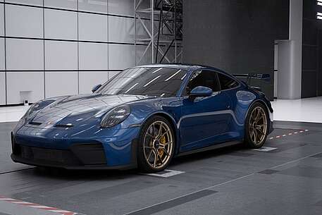 Porsche 992 992.2 GT3, Bose,Schalensitze,Lift,PCCB,Carbon
