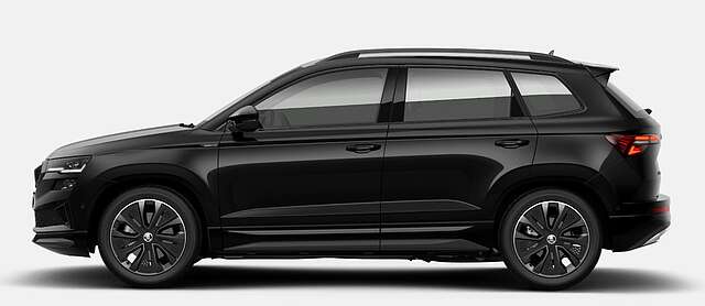 Skoda Karoq Sportline4x4 ACC*AMUNDSEN*CANTON*360 PARK+