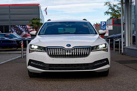 Skoda Superb Superb 1.5 TSI Ambition,LPG,DSG,ACC