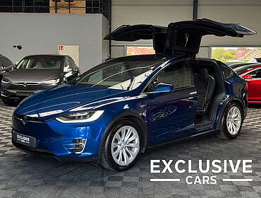 Tesla Model X MODEL X LONG RAVEN | AP HW3.0 | CCS | PREMIUM |