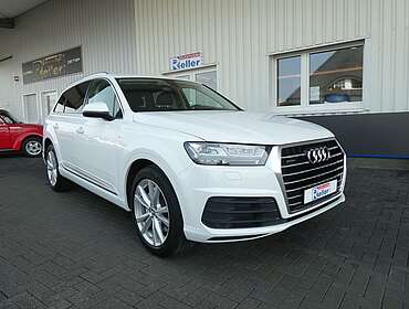 Audi Q7 Q7 45 TDI quattro