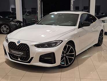 BMW 420 420 d Coupe M Sport/LED/R-CAM/EGSD/19Zoll