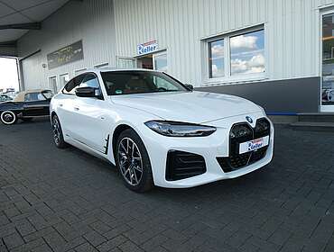 BMW i4 i4 Gran Coupe M50, H&amp;K, Head-Up, Glasdach