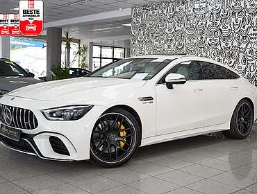 Mercedes-Benz AMG GT S AMG GT S 63 4-M+*PERFORMANCE*DESIGNO*ALLRADLENK*