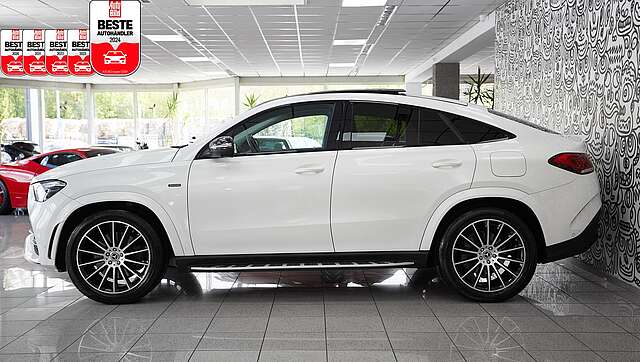 Mercedes-Benz GLE 350 e Coupe 3x AMG SPORT*DESIGNO*WIDE*PANO*