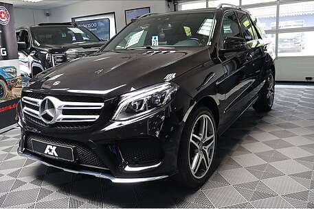 Mercedes-Benz GLE 350 GLE 350d AMG Line 4Matic DESIGNO 21&quot;