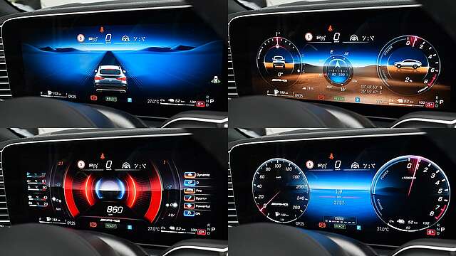 Mercedes-Benz AMG GLE 53 AMG Coupe Plug-in Hybrid 4MATIC+