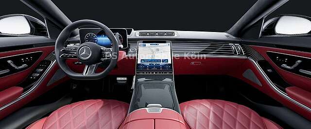 Mercedes-Benz S400d 4M LANG|AMG|NiGHT|EXCLUSIV-manufaktur|3xTV