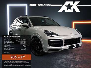 Porsche Cayenne Cayenne GTS InnoDrive Head-Up Standh. Panorama