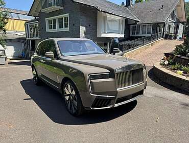 Rolls-Royce Cullinan Cullinan II °FACELIFT°LISTPRICE 458.K NET°