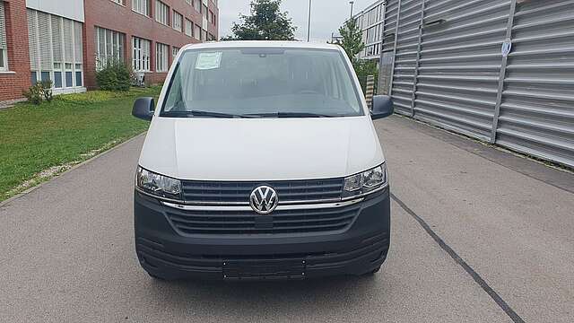 Volkswagen T6 Kombi Lang LR 9 Sitz PDC DAB 150PS Klima LP57