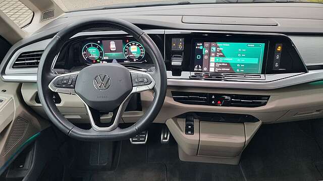 Volkswagen T7 Multivan Style 2.0TDI ACC AHK Matrix El.Kl 7S