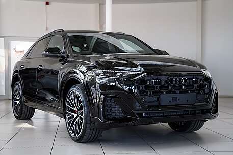 Audi Q8 Q8 50 TDI quattro Bang &amp; Olufsen 3D Carbon Laser