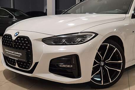 BMW 420 420 d Coupe M Sport/LED/R-CAM/EGSD/19Zoll