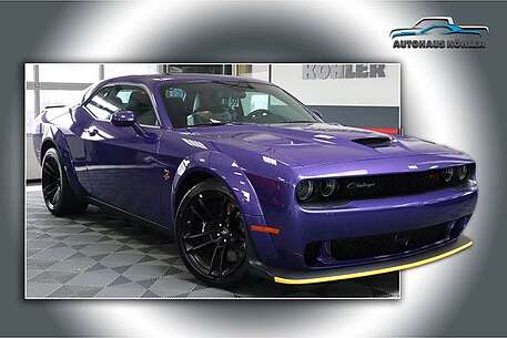 Dodge Challenger Challenger RT ScatPack Widebody Last Call