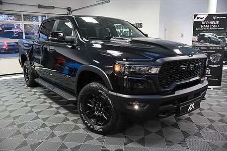 Dodge RAM RAM 1500 Rebel Night,Premium,Pano,14,4 Zoll,Luft