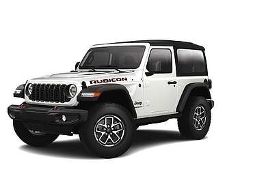 Jeep Wrangler Wrangler 3,6 V6 4x4|RUBICON|MY24|3TRG|SOFTTOP