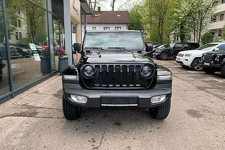Jeep Wrangler Wrangler / Wrangler Unlimited Plug-In Hybrid Sah