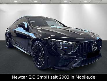 Mercedes-Benz CLE 53 AMG CLE 53 AMG 4Matic+ Coupe Premium+*CarbonPkt*ACC*