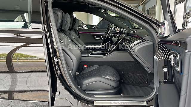 Mercedes-Benz S500 4M LANG|AMG|MANUFAKTUR|3xTV+4D|FiRST|NP198€
