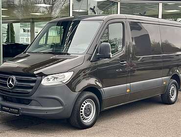 Mercedes-Benz Sprinter Sprinter III 317 CDI KASTEN*L2H1*9G-TR*MBUX*3-SI