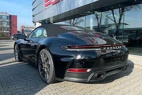 Porsche 911 Urmodell 911(992.2) CARRERA CABRIO/M25/SPORTABGAS/21&quot;/LED