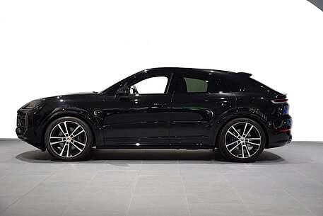 Porsche Cayenne Cayenne Coupe E-Hybrid*SpDes*SpAbg*PASM*Memory