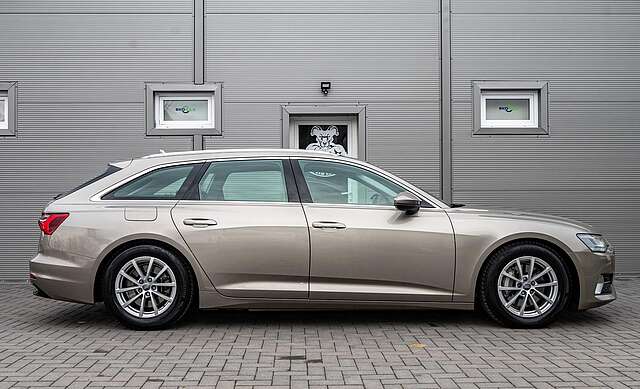 Audi A6 2.0 45 Quattro Sport,ACC,LPG,Sitzhzg.