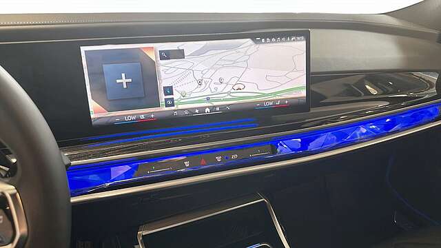 BMW i7 eDrive50 M Sportpaket*Panorama*
