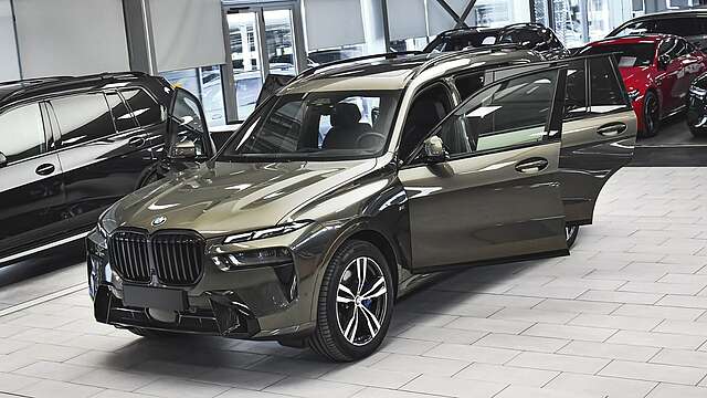 BMW X7 xDrive40d M Sport Steptronic Executive Drive