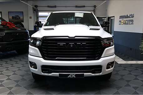 Dodge RAM RAM Laramie Night Premium Gen 6,Biturbo,LPG,Pano