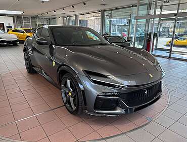 Ferrari Purosangue Purosangue V12 CARBON/LIFT/PANORAMA