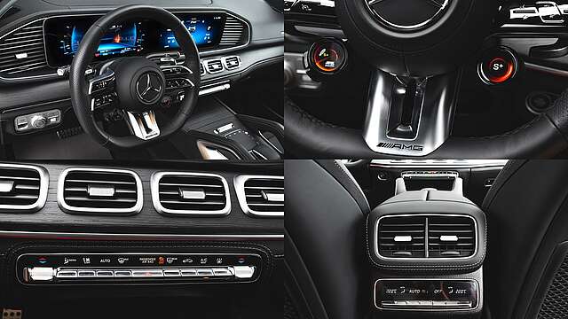 Mercedes-Benz AMG GLE 53 AMG Coupe Plug-in Hybrid 4MATIC+
