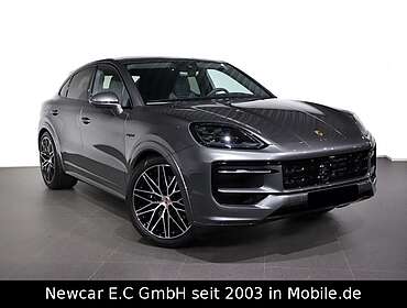 Porsche Cayenne Cayenne Coupe E-Hybrid*MY26*SpDes*SpAbg*HD-Matri